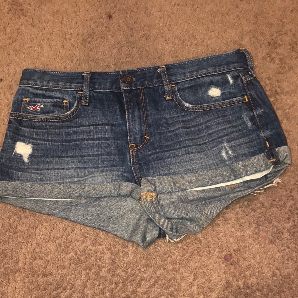 Hollister shorts